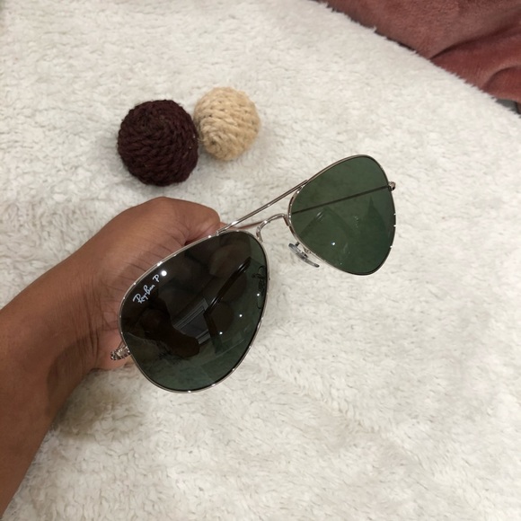 Ray-Ban P . 💯% authentic!! - Picture 3 of 7